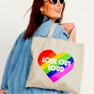 🆕 pride 🌈 tote